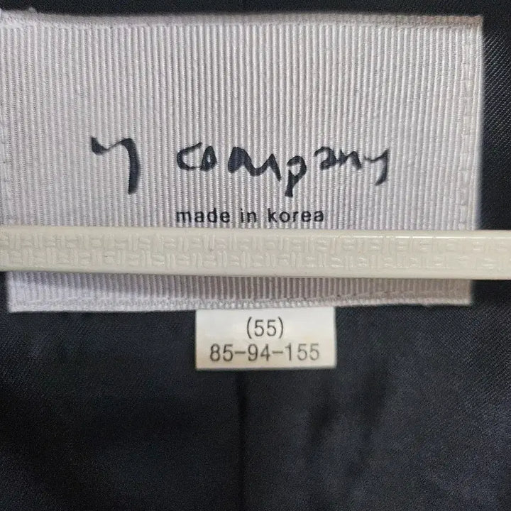 [BUNJANG] Y Company Jacket / Y컴퍼니 자켓