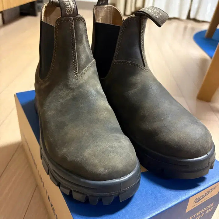 [BUNJANG] Blundstone 2239 Chelsea Boots Brown Size 6 / 블런드스톤 2239 브라운 6사이즈
