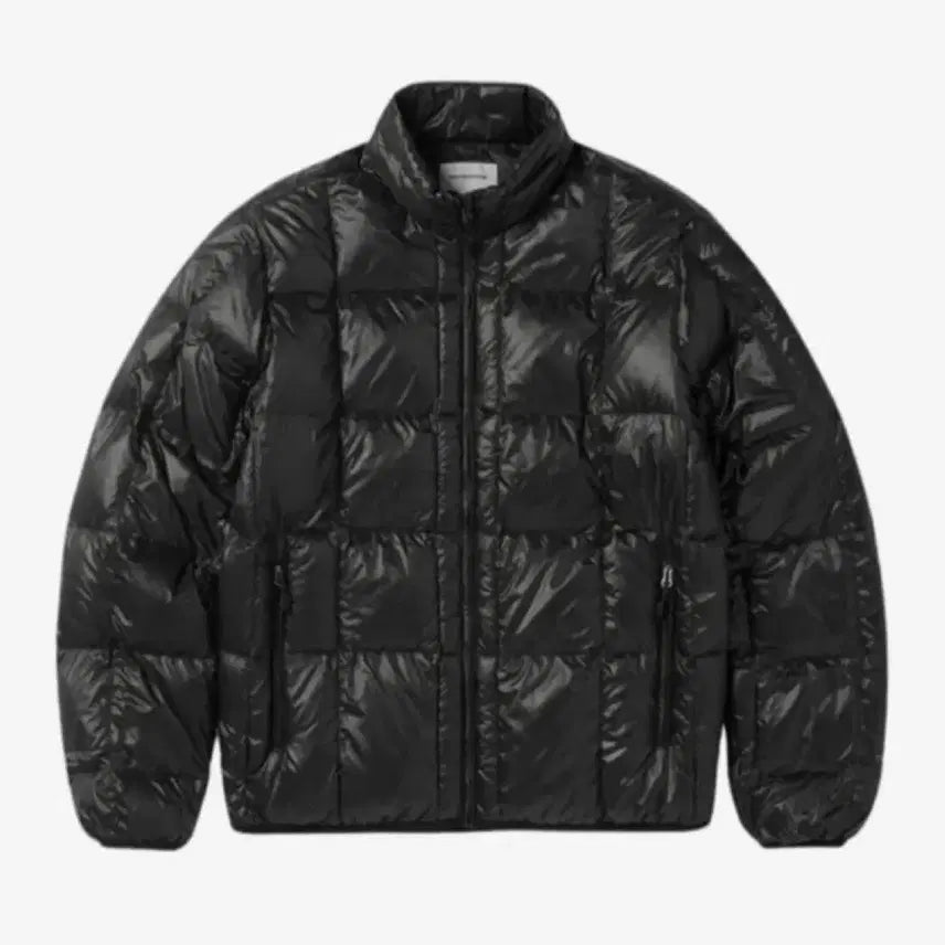 [BUNJANG] thisisneverthat Lightweight Down Jacket / 디스이즈네버댓 경량패딩 블랙