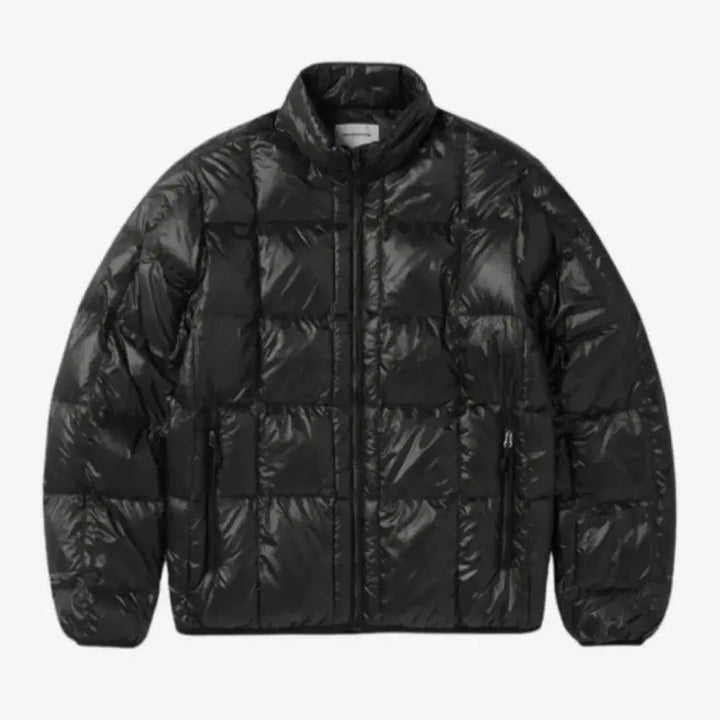 [BUNJANG] thisisneverthat Lightweight Down Jacket / 디스이즈네버댓 경량패딩 블랙