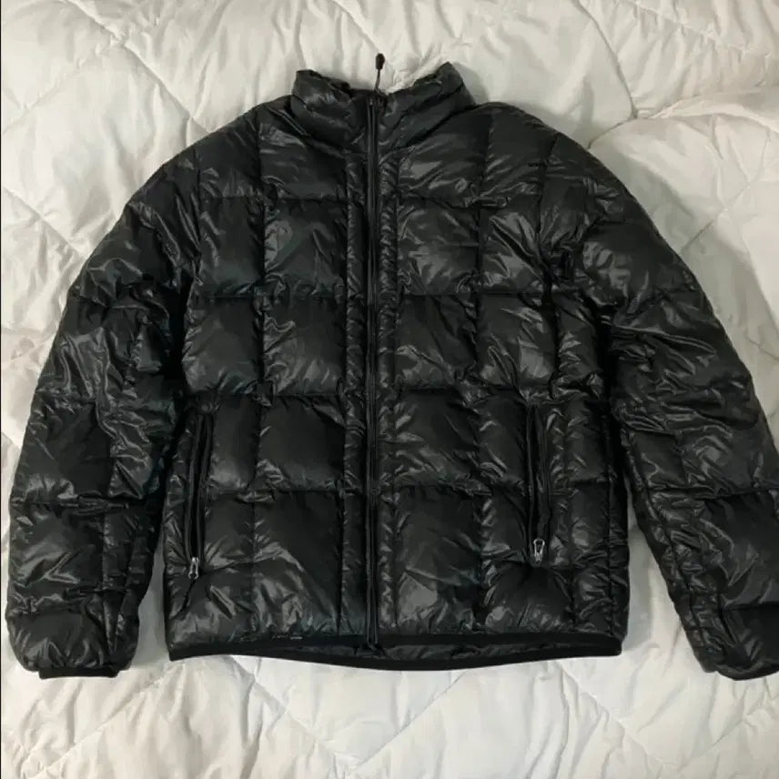 [BUNJANG] thisisneverthat Lightweight Down Jacket / 디스이즈네버댓 경량패딩 블랙