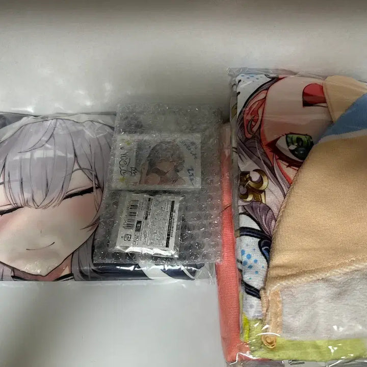 [BUNJANG] Hololive Shirogane Noel 6th Anniversary Set / 홀로라이브 시로가네 노엘 6주년 세트