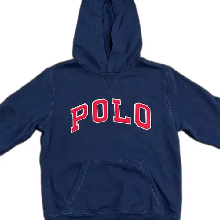 [BUNJANG] Polo Ralph Lauren Navy Hoodie M / 폴로 랄프로렌 네이비 후드티 M