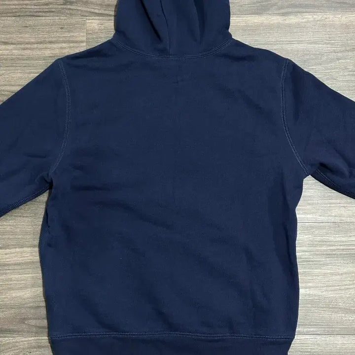 [BUNJANG] Polo Ralph Lauren Navy Hoodie M / 폴로 랄프로렌 네이비 후드티 M