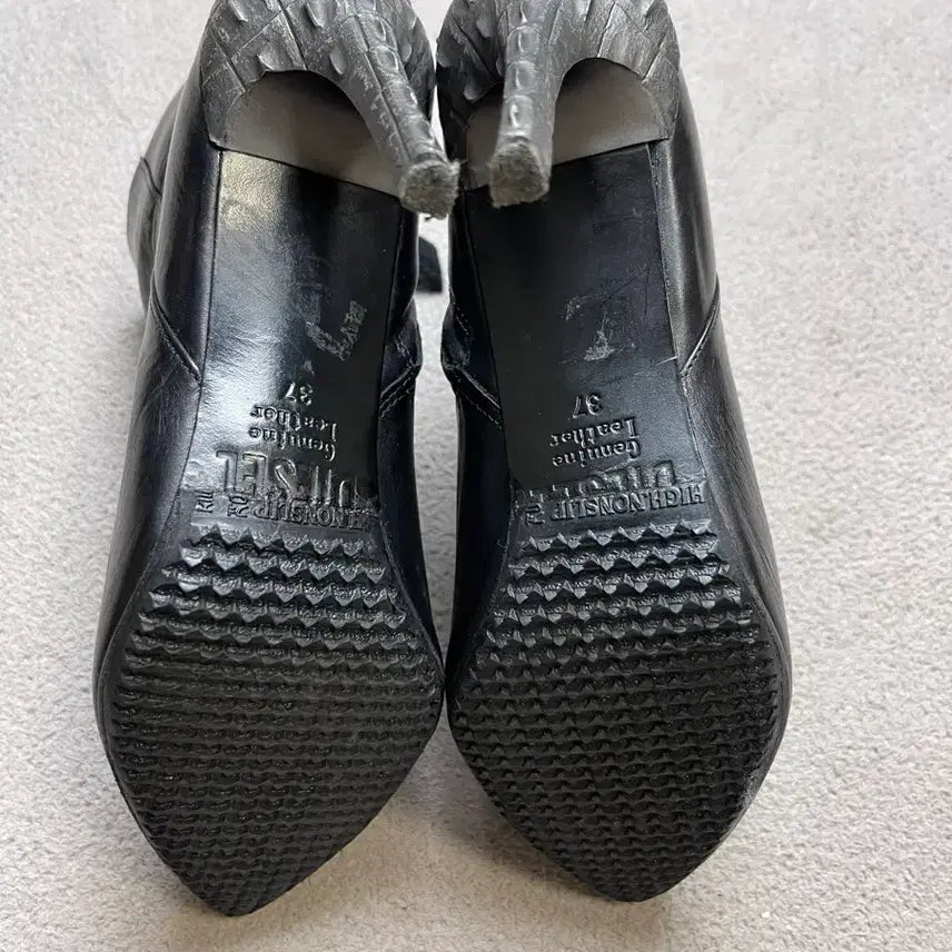 [BUNJANG] DIESEL Walker Boots / [37] DIESEL -240