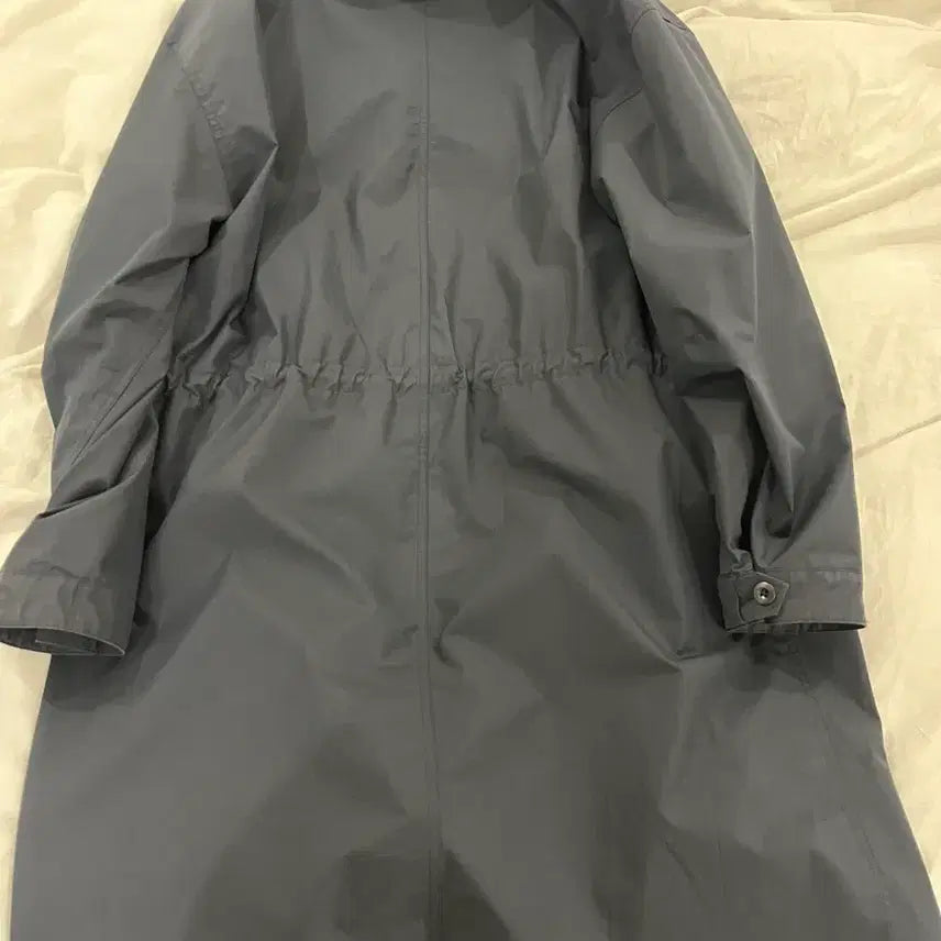 [BUNJANG] Brownyard Essential Light Parka Navy / 브라운야드 에센셜 라이트 파카 네이비 컬러