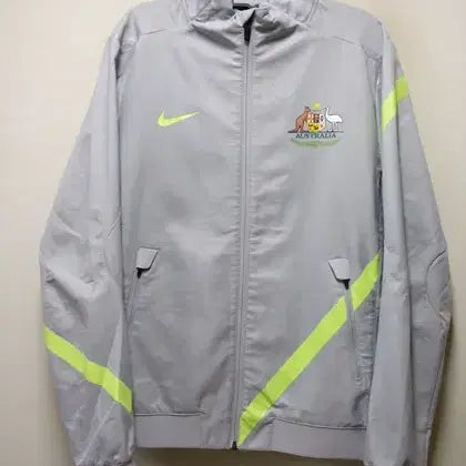 [BUNJANG] Nike AUSTRALLA Functional Jacket Men's / 나이키 AUSTRALLA 호주 폴리 기능성자켓 춘추용 택M 100