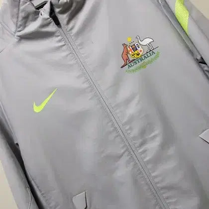 [BUNJANG] Nike AUSTRALLA Functional Jacket Men's / 나이키 AUSTRALLA 호주 폴리 기능성자켓 춘추용 택M 100