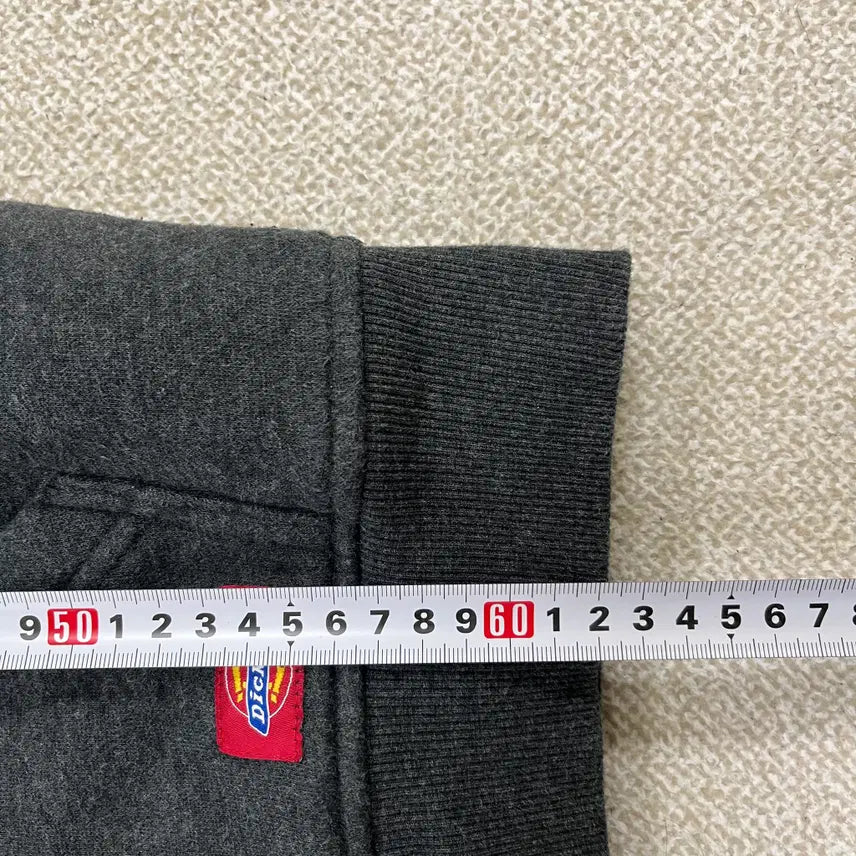 [BUNJANG] Dickies Sherpa Lined Hooded Zip-Up Jacket / S 디키즈 양털 후드 집업 0220M