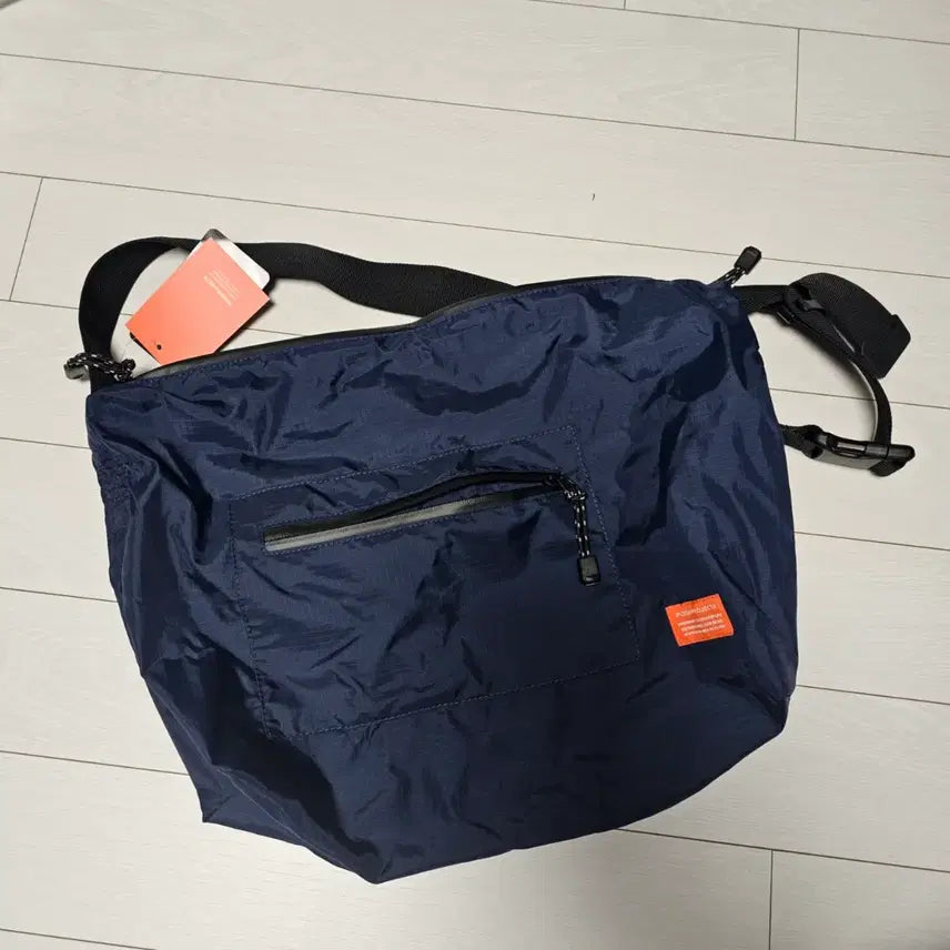 [BUNJANG] Posh Project F115 Go Out Crossbody Bag - Navy / 포쉬프로젝트 F115 고아웃 백 네이비