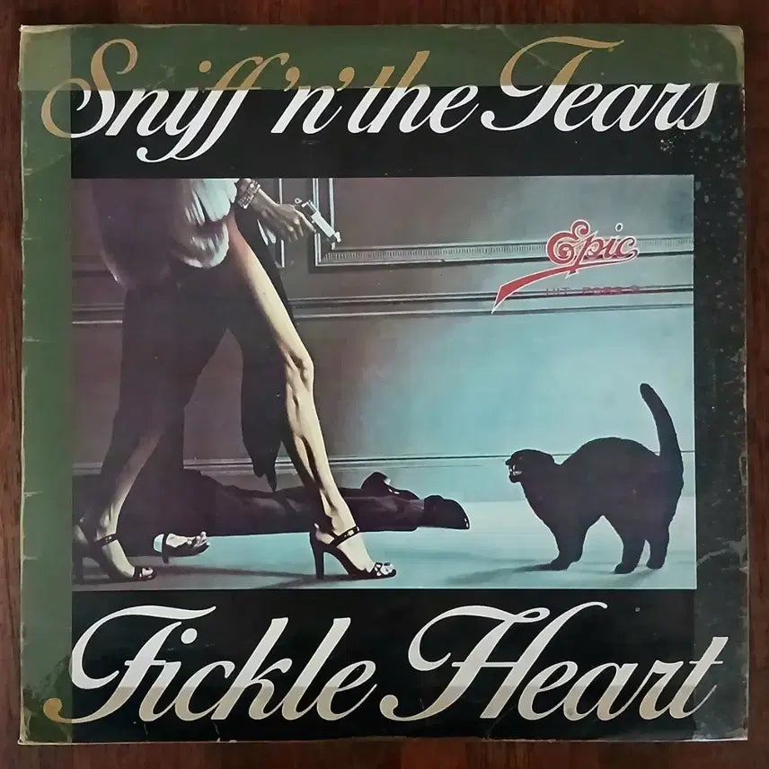 [BUNJANG] Snap! & The Tears LP Record / (영상) 팝송 스넵 앤 더 티얼스 LP