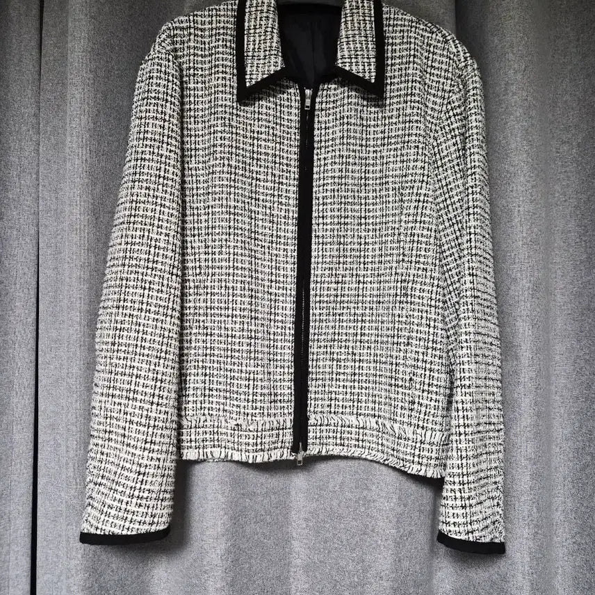 [BUNJANG] ELMOOD Tweed Jacket / 엘무드 트위드 자켓 팝니다