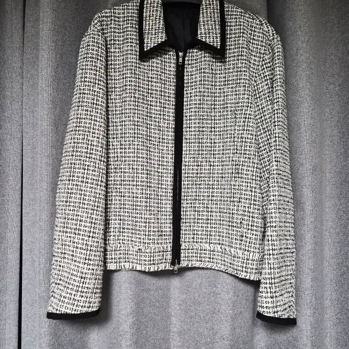 [BUNJANG] ELMOOD Tweed Jacket / 엘무드 트위드 자켓 팝니다