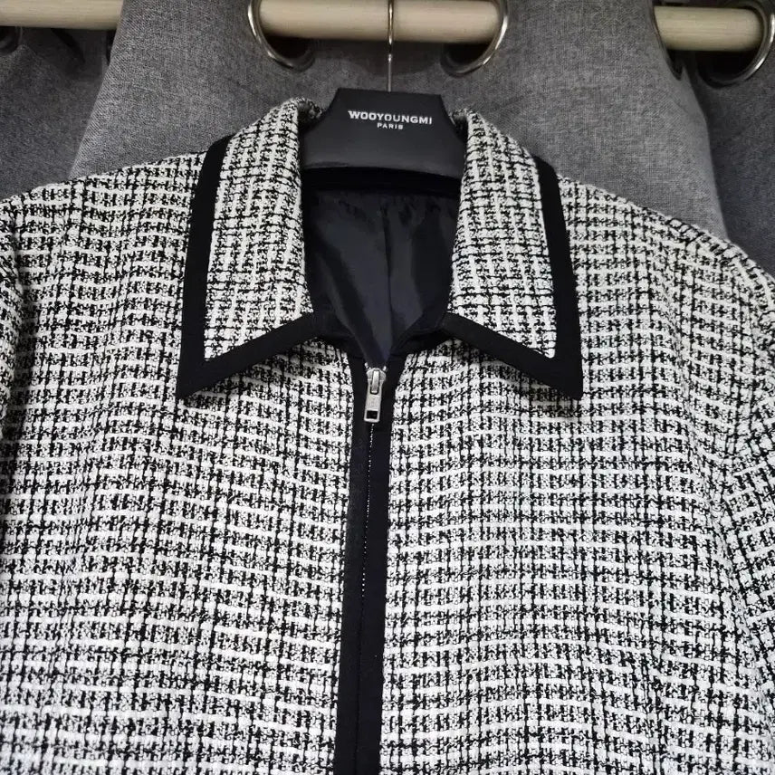 [BUNJANG] ELMOOD Tweed Jacket / 엘무드 트위드 자켓 팝니다