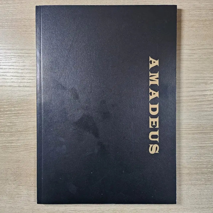 [BUNJANG] Infinite Sungkyu Musical & Theater Program Book / 인피니트 김성규 성규 뮤지컬 연극 프로그램북 양도