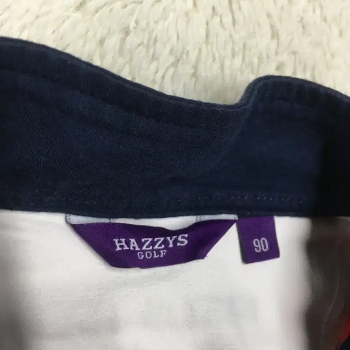 [SOLD OUT] 헤지스 골프 여성 하프집업티 만원샵 CC02