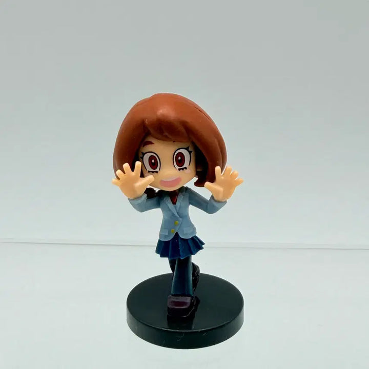 [BUNJANG] My Hero Academia Uraraka Ochaco Mini Figure / 나의히어로아카데미아 초코에그 우라라카 오챠코 미니피규어 (102)