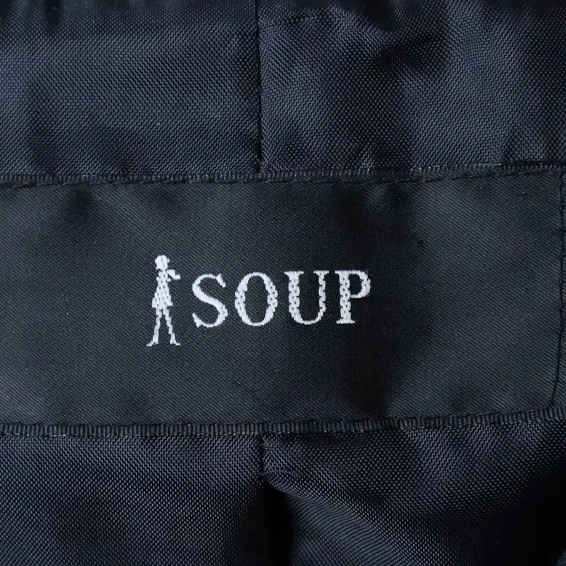 [BUNJANG] W(M) Forest Coat Jacket Double Navy / W(M) 숲 코트자켓 더블 네이비 단정-174A8