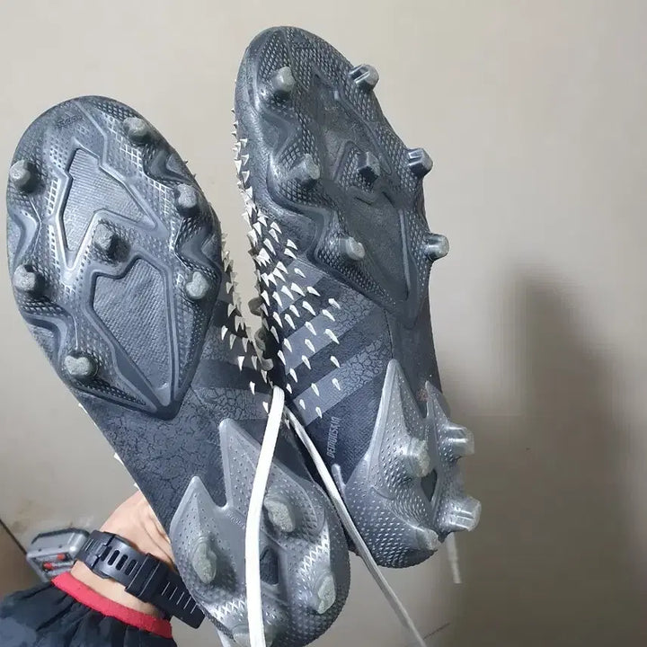 [BUNJANG] Predator .1 FY1021 Soccer Cleats / 프레데터 .1 265 fy1021