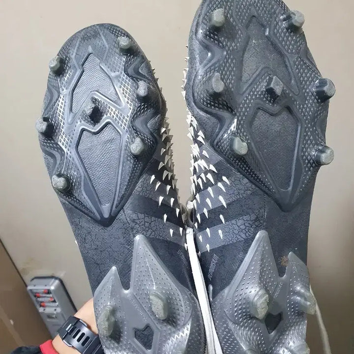 [BUNJANG] Predator .1 FY1021 Soccer Cleats / 프레데터 .1 265 fy1021