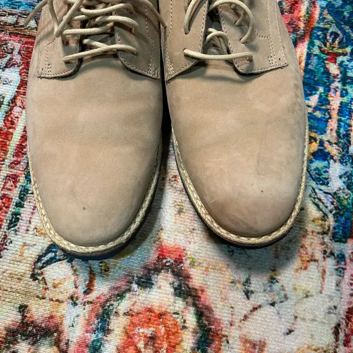 [BUNJANG] Clarks Unstructured Derby Shoes / [265] 클락스 언스트럭쳐 로퍼