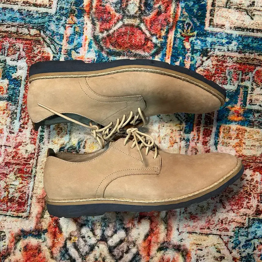 [BUNJANG] Clarks Unstructured Derby Shoes / [265] 클락스 언스트럭쳐 로퍼