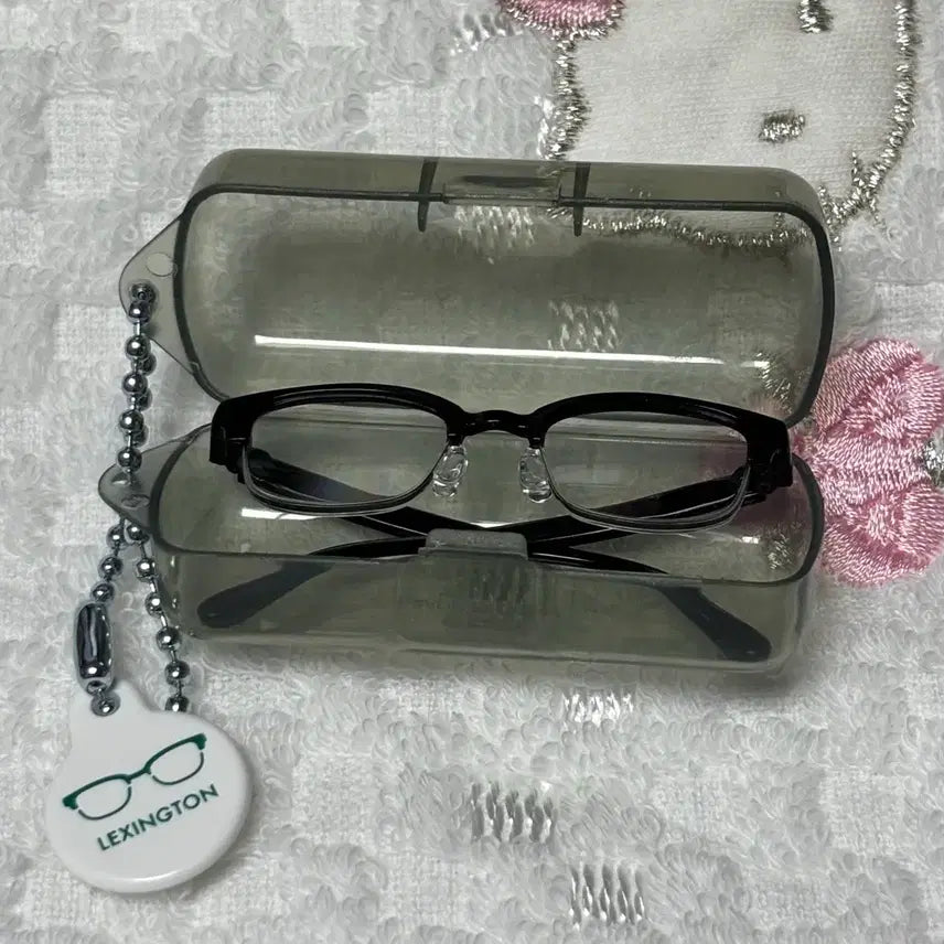 [BUNJANG] Talin Eyewear Gacha 2 Item / 탈린 안경가챠2 1번