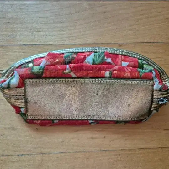 [BUNJANG] Floral Pattern Pouch / 꽃무늬 파우치
