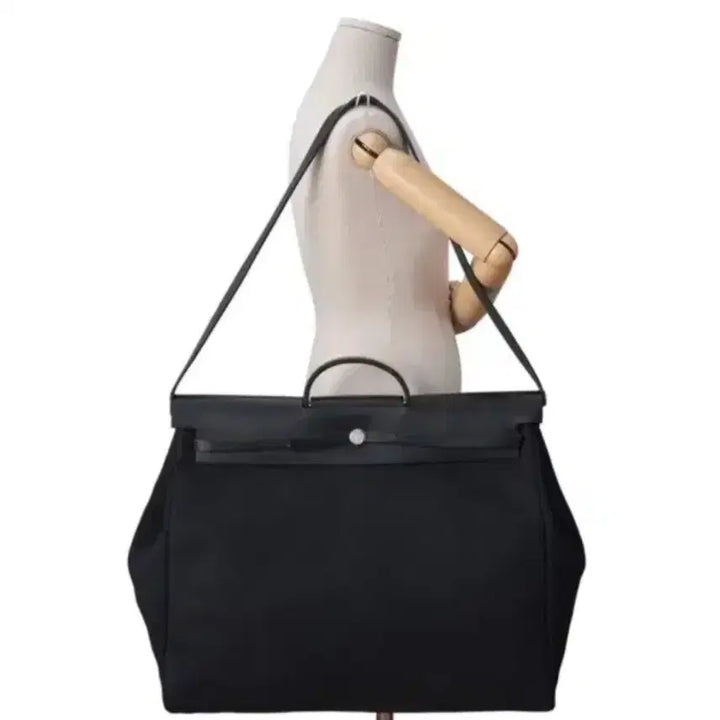 [BUNJANG] Hermes Herbag 50 Tote Bag / 에르메스 에르백 50 사이즈