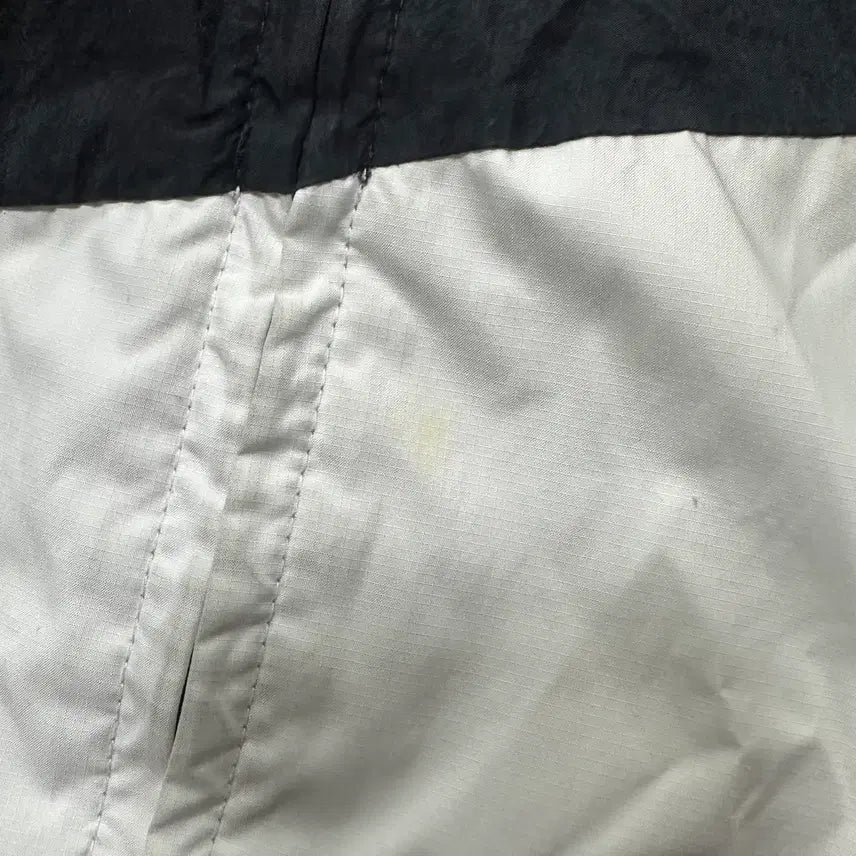 [BUNJANG] Nike Big Swoosh Woven Windbreaker Jacket / (바배) 나이키 빅스우시 우븐 바람막이 자켓