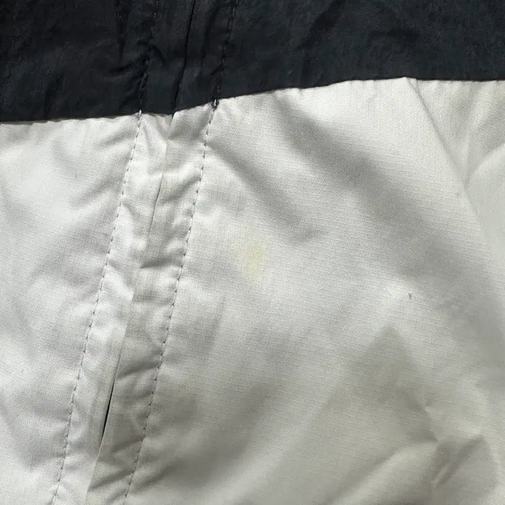 [BUNJANG] Nike Big Swoosh Woven Windbreaker Jacket / (바배) 나이키 빅스우시 우븐 바람막이 자켓