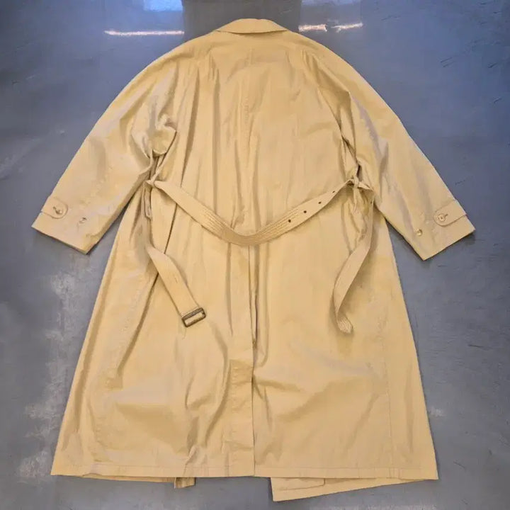 [BUNJANG] Giorgio Armani Single Mac Coat / XL~2XL>90s 조르지오아르마니 싱글 맥 코트