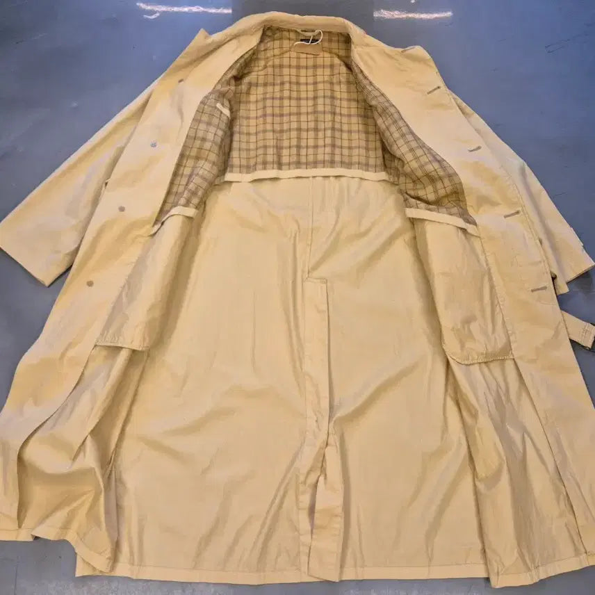 [BUNJANG] Giorgio Armani Single Mac Coat / XL~2XL>90s 조르지오아르마니 싱글 맥 코트