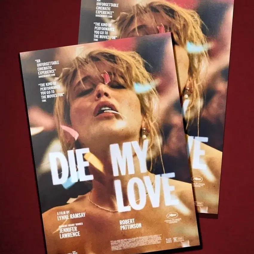 [BUNJANG] Die My Love Main Poster / 다이 마이 러브 메인포스터