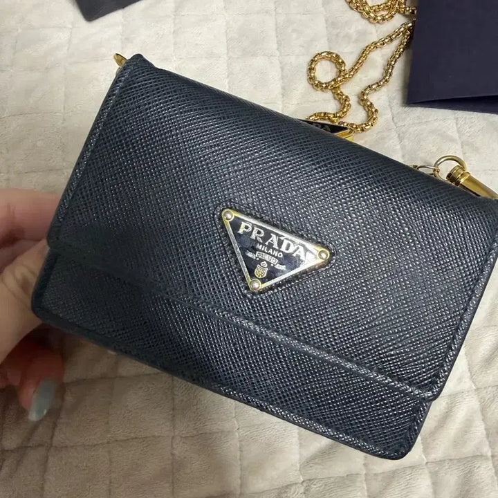 [BUNJANG] Prada Mini Bag / 프라다미니백