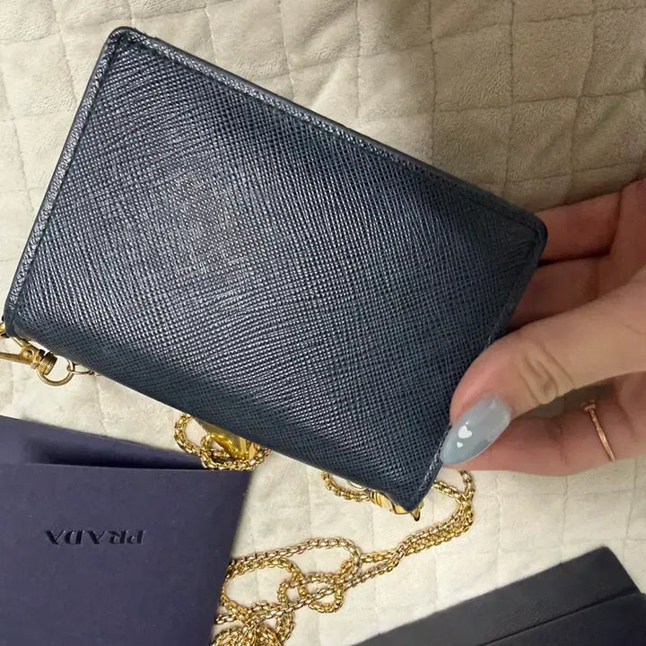 [BUNJANG] Prada Mini Bag / 프라다미니백