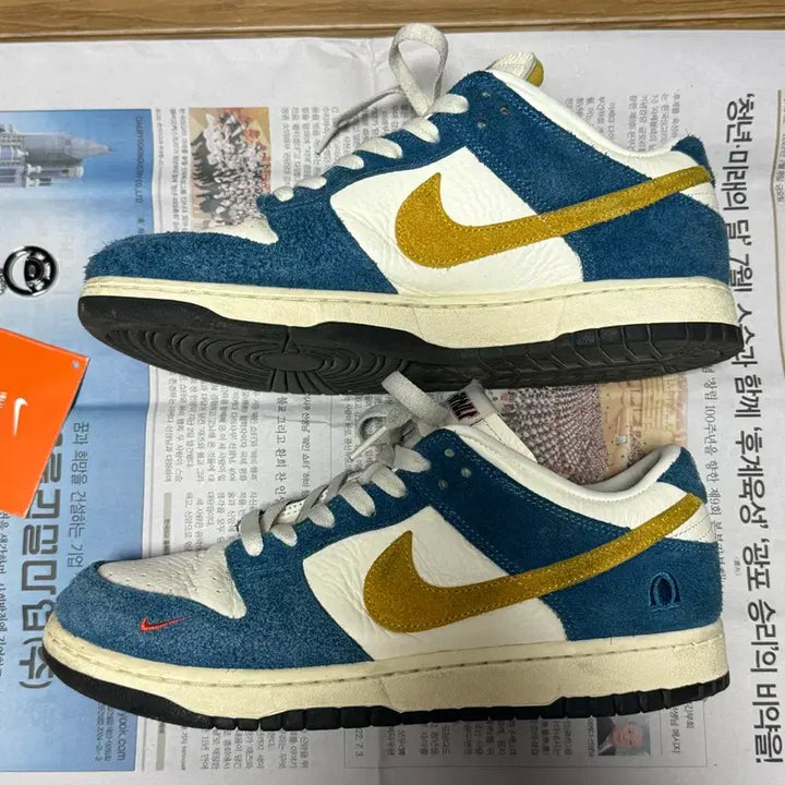 [BUNJANG] Nike Kasina Dunk Low Sneakers / [275] 나이키 카시나 덩크 로우