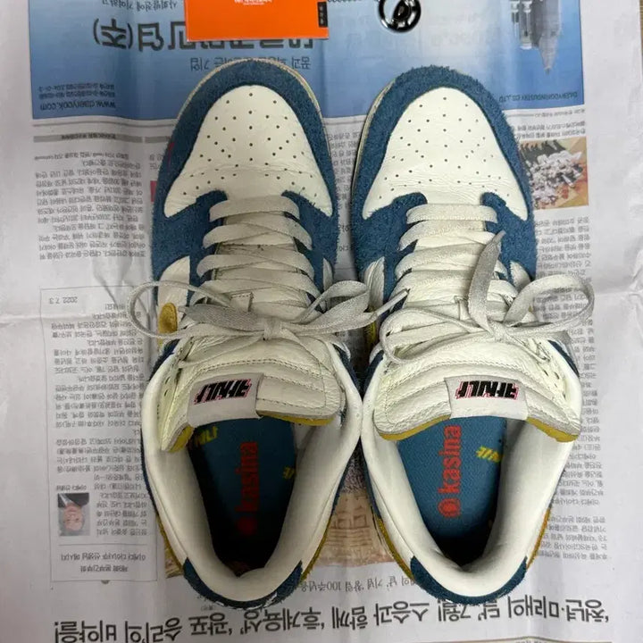 [SOLD OUT] [275] 나이키 카시나 덩크 로우