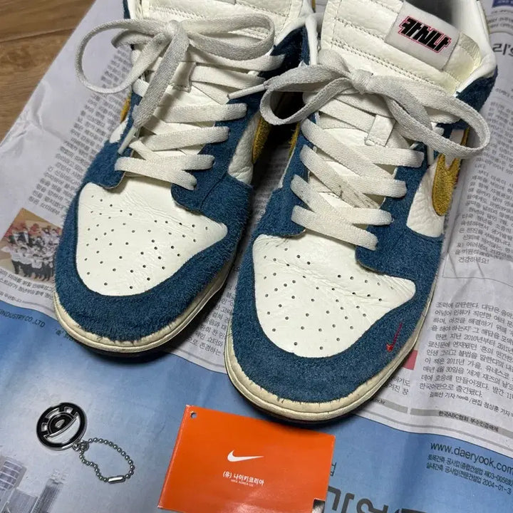 [SOLD OUT] [275] 나이키 카시나 덩크 로우