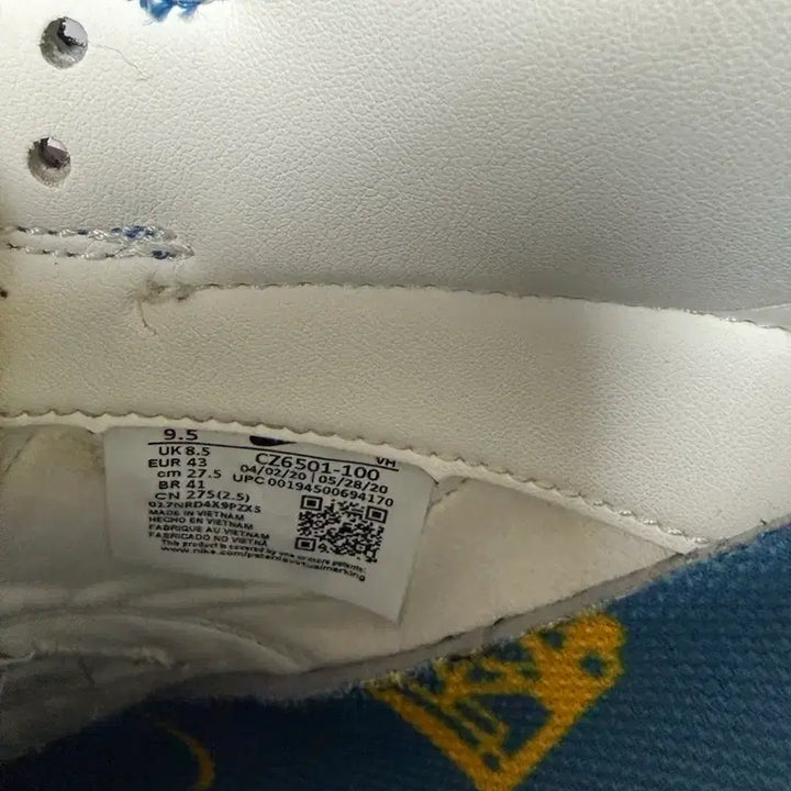 [BUNJANG] Nike Kasina Dunk Low Sneakers / [275] 나이키 카시나 덩크 로우