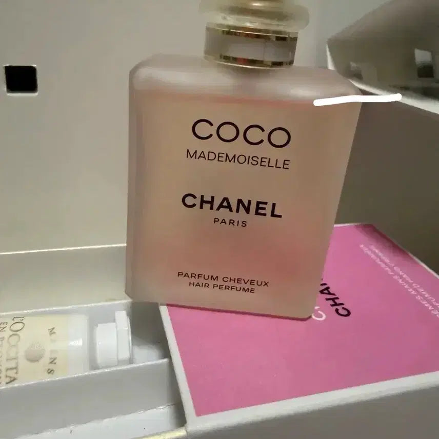 [BUNJANG] Chanel Coco Mademoiselle Yves Saint Laurent Mon Paris Hair Mist / 샤넬 코코 마드모아젤 입생로랑 몽파리 헤어미스트