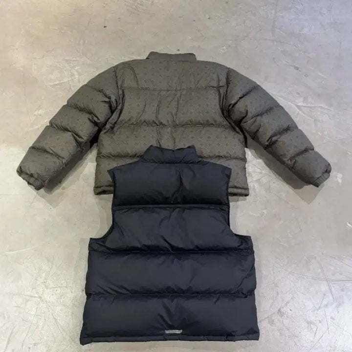 [BUNJANG] Chrome Hearts Stiff Padded Vest/Jacket / 크롬하츠 스티프 패딩 조끼, 자켓