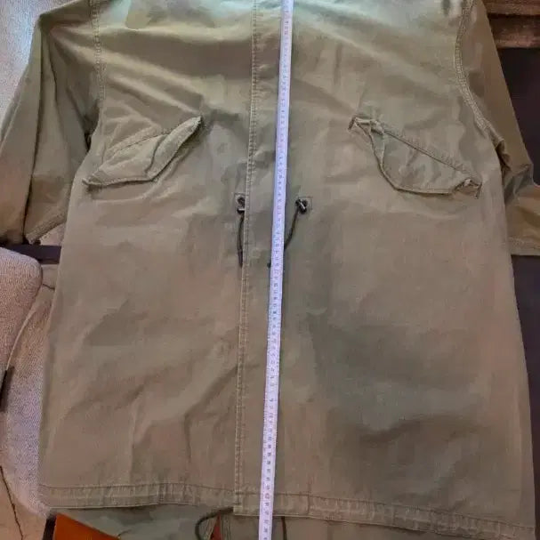 [BUNJANG] NEIGHBORHOOD 21 Season Fishtail Jacket / 네이버후드 21시즌 피쉬테일 자켓