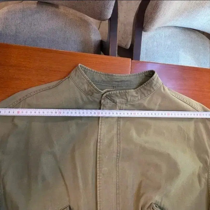 [BUNJANG] NEIGHBORHOOD 21 Season Fishtail Jacket / 네이버후드 21시즌 피쉬테일 자켓