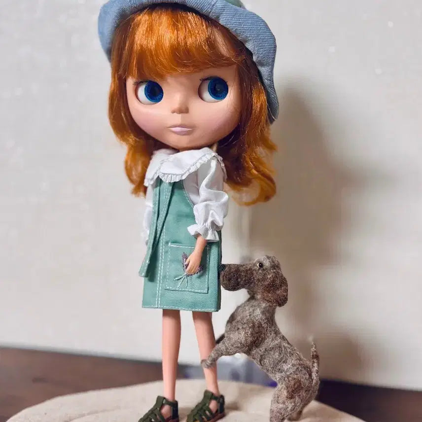 [BUNJANG] Blythe Overseas Artist Outfit Set / 브라이스 해외작가 의상