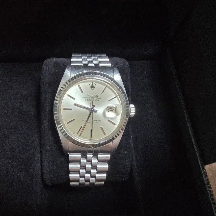 [BUNJANG] Rolex 16014 Watch / 롤렉스 16014 판매합니다