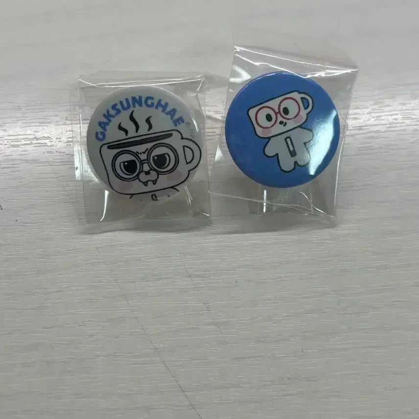 [BUNJANG] NMIXX Haewon Awakening Sealed Can Badge Bundle Set / 엔믹스 해원 각성해 미개봉 캔뱃지 일괄 (원가양도)