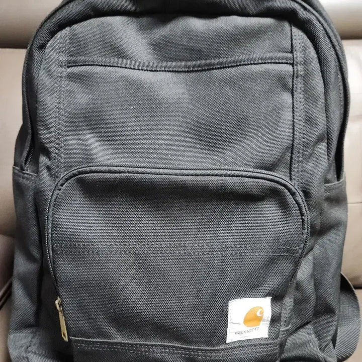 [BUNJANG] Carhartt Legacy Classic Work Backpack / 칼하트 블랙 레거시 클래식 워크백팩