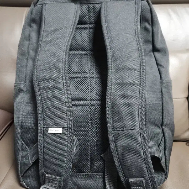 [BUNJANG] Carhartt Legacy Classic Work Backpack / 칼하트 블랙 레거시 클래식 워크백팩