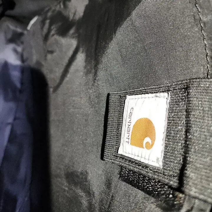 [BUNJANG] Carhartt Legacy Classic Work Backpack / 칼하트 블랙 레거시 클래식 워크백팩